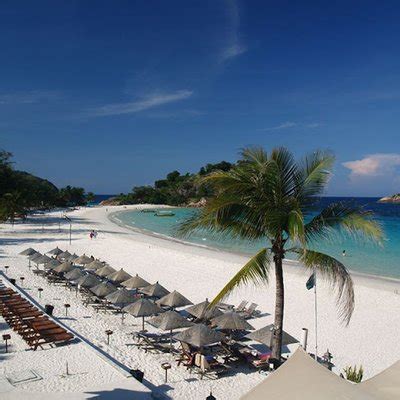 Dareah timur laut pulau pinang. Senarai 10 Pantai Tercantik Di Malaysia
