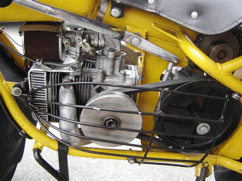 Combined with all wheel drive provides unmatched stability in. Two-Wheeled Wonder: 1972 Rokon Trail-Breaker