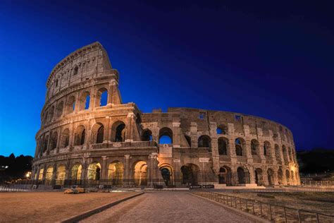 5 Fun Facts About The Colosseum Ef Go Ahead Tours Vrogue