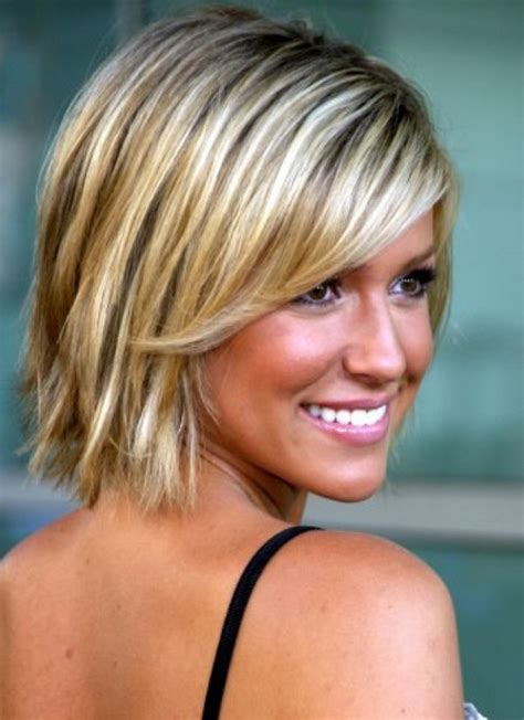 Kristin Cavallari Hairstyles Styles Weekly