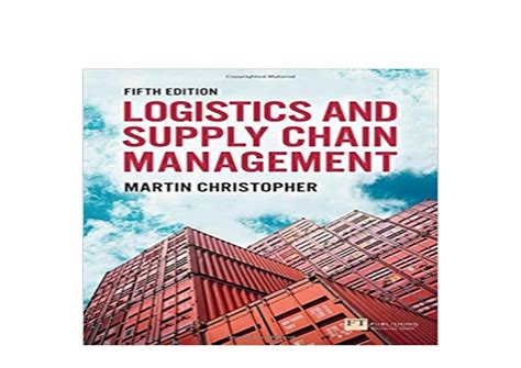 Quality Control Books Logistics And Supply Chain Management 5th Edition