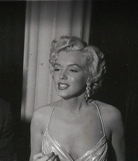 Marilyn At The Photoplay Awards March 1954 Marilyn Monroe Photos
