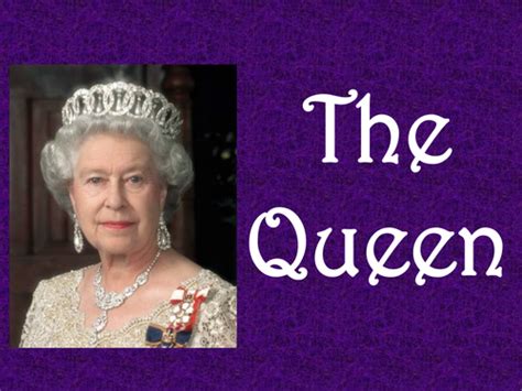 queen elizabeth ll powerpoint geography