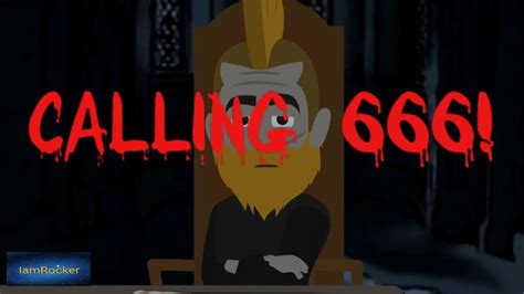 What Happens When We Dial 666 Scary Story Animated Youtube