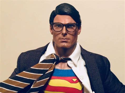 Christopher Reeve Clark Kent Superman Why Was Christopher Reeves