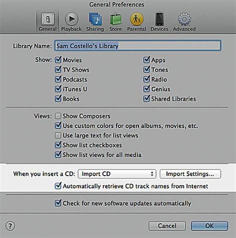 How To Copy Cds To Ipods And Iphones Using Itunes