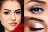How To Apply Makeup On Small Eyes Photos