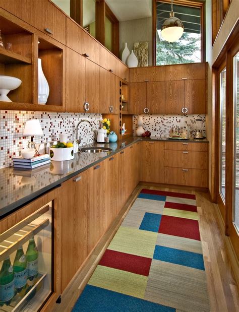 Mid Century Modern Kitchen Design Ideas And Resources