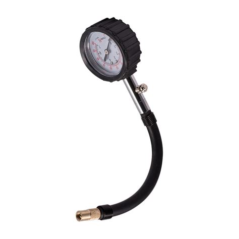 Features a built in relief valve allows you to press the bleed button whilst the gauge is still on the tire valve, releasing air until you reach the exact target required. Tire Pressure Gauge Car Accessories Tire Repair Tools ...