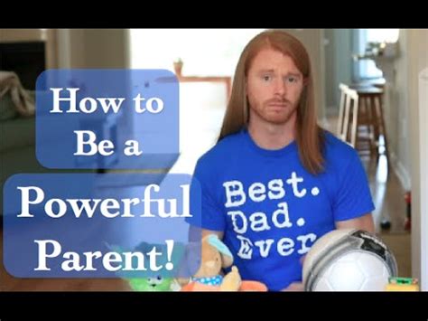How to be a Powerful Parent (funny) | JP Sears - YouTube