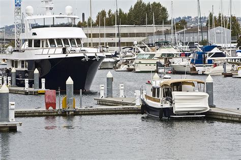 Tacoma Dock Street Marina Flickr