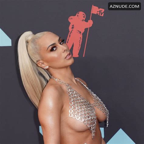 Veronica Vega Shows Off Her Tits At The Mtv Video Music Awards In Free Download Nude