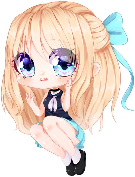 Pin By Alexis Naomi On The Most Kawaii Chibi