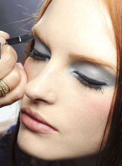 Chanel New Vintage Haute Couture 2012 13 Armocromia Make Up
