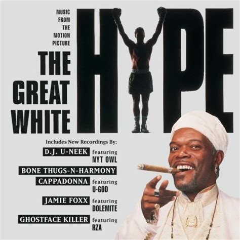 The Great White Hype Original Soundtrack Songs Reviews Credits