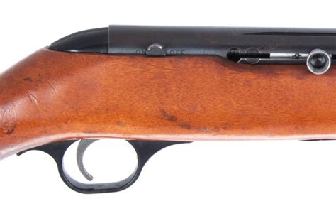 Sold At Auction Mossberg New Haven 250kb Semi Auto 22 Rifle