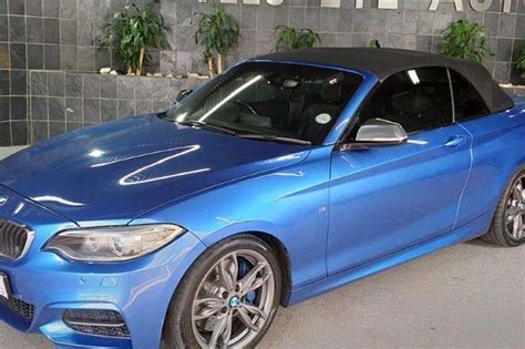 German spares gives you access to a large network of bmw scrap yards to help you find bmw stripping for spares and parts for sale. BMW 2 Series convertible Cars for sale in South Africa ...