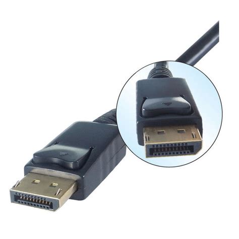 Connekt Gear Displayport V12 Display Cable 2m 26 6020