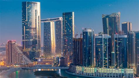 Real Estate Market In Abu Dhabi Results For And Projections For