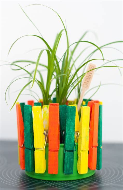 Knutselen voor moederdag met kinderen uit groep 1 en 2. Moederdag knutselen baby, Moederdagideeën, Moederdag ...