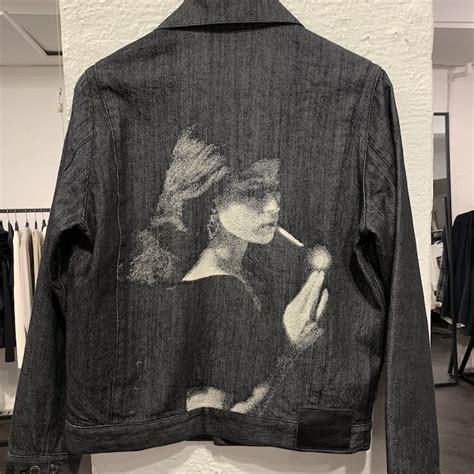 Undercover Undercover 2020ss Cindy Sherman Denim Jacket Grailed