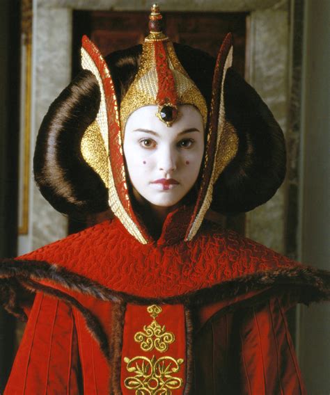 Star Wars Perfume Amidala Empire Jedi Fragrances Natalie Portman
