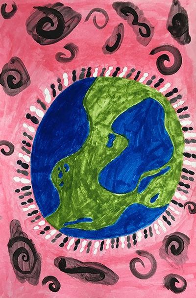 Announcing Our Local 2021 22 Peace Poster Contest Winners Lexington