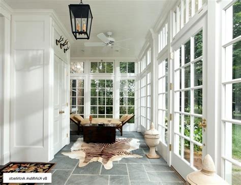 Southern Living Sunroom Photo