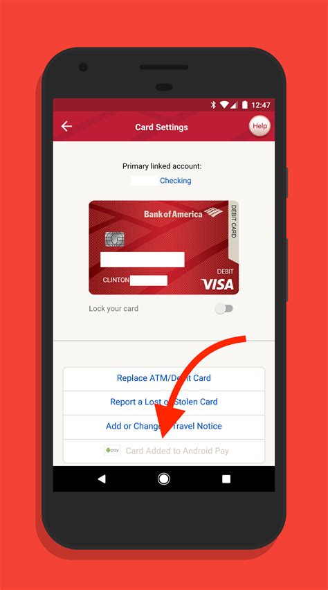 By using dailypay, you can get paid same day, even on weekends. Add Your Debit Card to Android Pay Through Select Bank ...