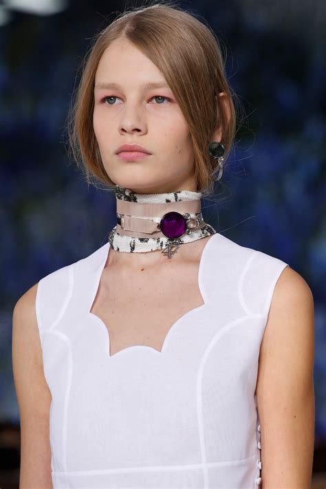 Christian Dior Spring 2016 Ready To Wear Fashion Show Vogue