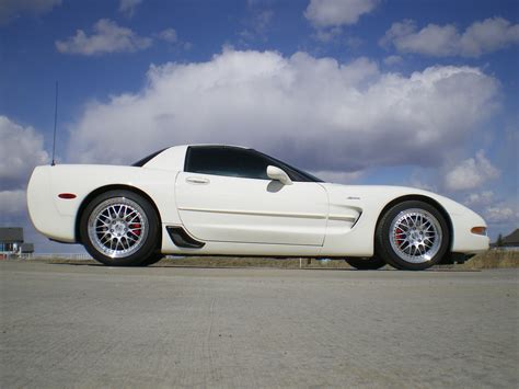 Speedway White C5 Z06 800hp Supercharged For Saleenthusiast Owned
