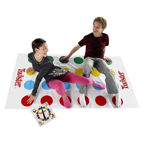 Hasbro Twister In 2022 Twister Classic Games Twister Game