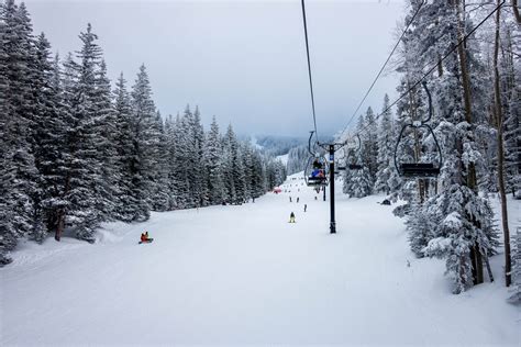 A Day At The Ski Santa Fe Resort In New Mexico Travel Addicts