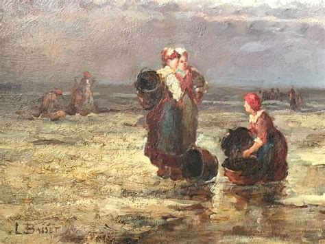Louis Basset 1948 Fisherwomen Catawiki