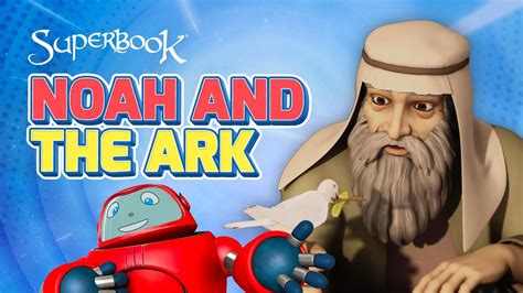 Superbook Noah And The Ark Season 2 Episode 9 Full Episode