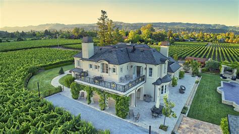 Great Estates An Inspired Napa Valley Estate And Wine Brand