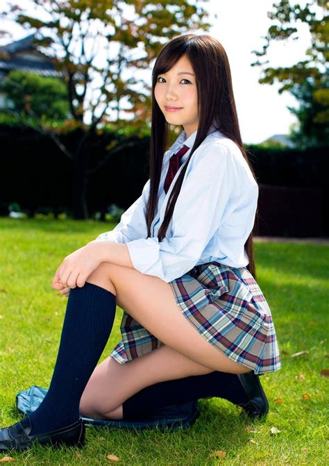 Akazya School Girl Uniform Jk Fetish Beautyful Japanese