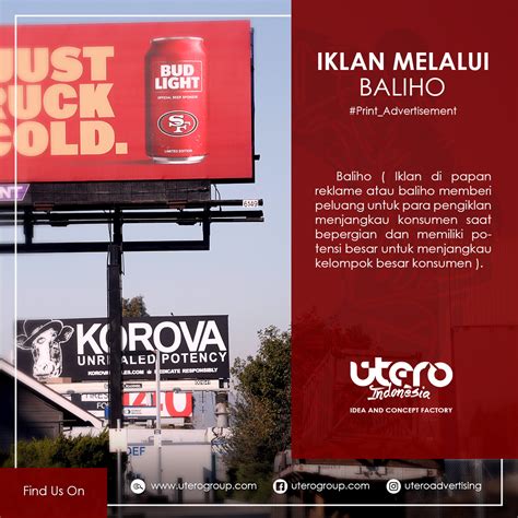 Baliho Merupakan Jenis Iklan Media Siti