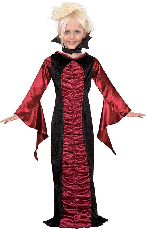 Gothic Vampire Child Costume62700