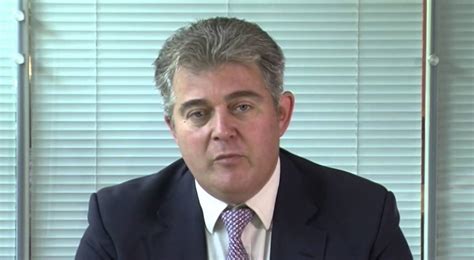 Housing And Planning Minister Brandon Lewis Speaks To Planners At Rtpis