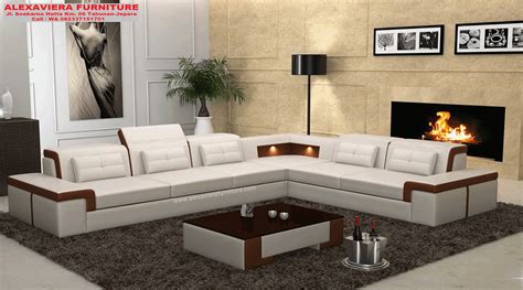 Tidak hanya hemat tempat, model sofa bentuk l juga sangat pas. Sofa Tamu Sudut Minimalis Modern Mewah Terbaru Kekinian KT ...