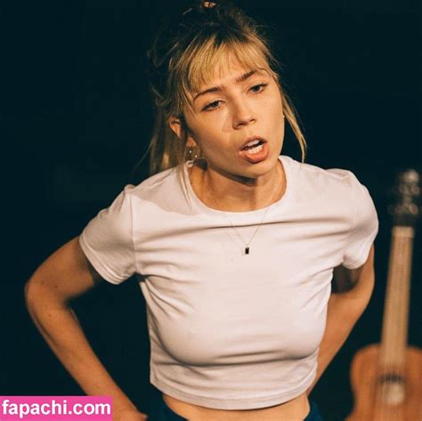 Jennette Mccurdy Jennettemccurdy Leaked Nude Photo From