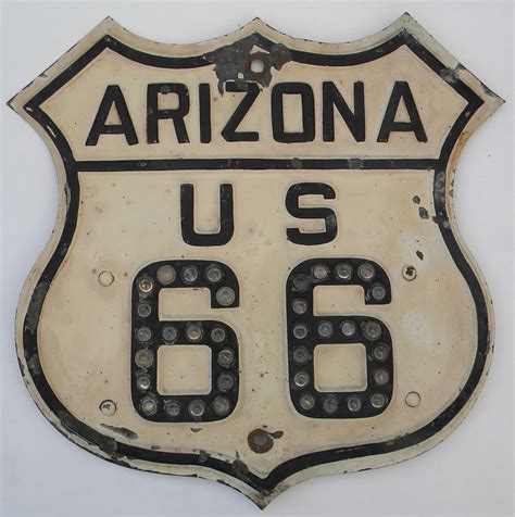 Arizona Highway Sign Greatest Collectibles