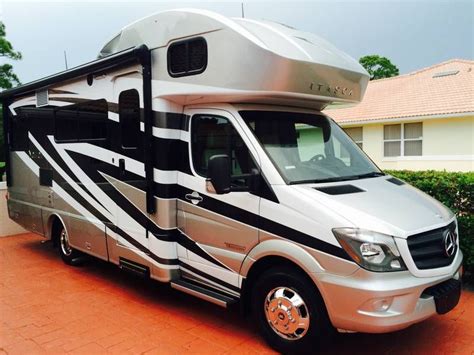 2015 Itasca Navion 24g For Sale By Owner Port St Lucie Fl Rvt