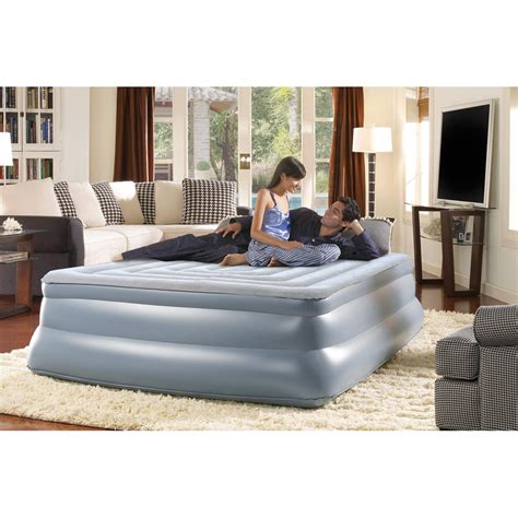 Beautyrest is one of the most sought after brands available. Simmons® BeautyRest UltraFlex™ Pillowtop Air Bed - 148987 ...