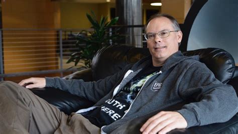 Tim Sweeney On The State Of The Games Industry Social Gaming And The