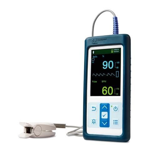 Nellcor Pm10n Handheld Pulse Oximeter Buy Online