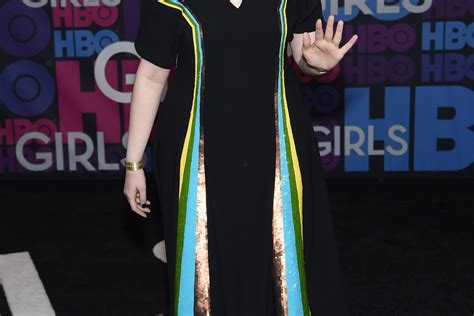 lena dunham s emmys dress where cake and sweatpants meet los angeles times