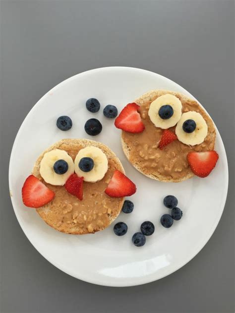 Ideas Para Desayunos Para Niños Msar Blogs Frame Store