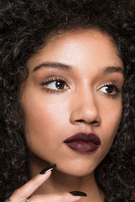 5 Fall 2017 Makeup Trends That Will Edge Up Your Look Posh In